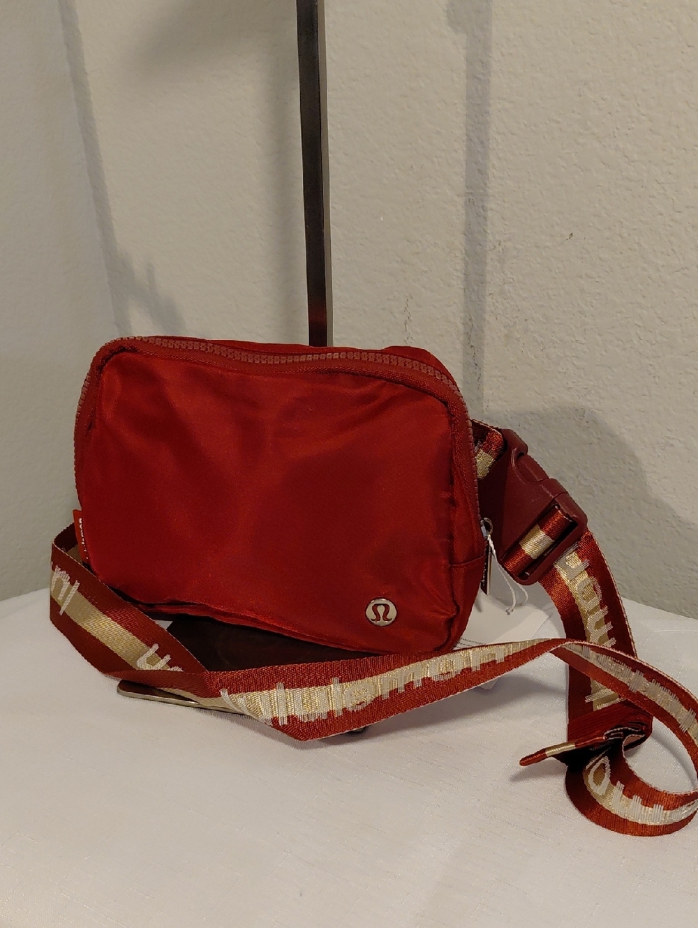 Lululemon Athletica Crossbody w/ Branded Strap